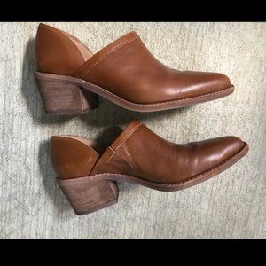 Madewell Brady Bootie // 6.5